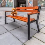 Banco infantil Baloo