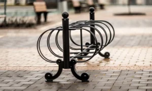 Aparcabicicletas Praga -10 plazas