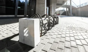 Aparcabicicletas Roma