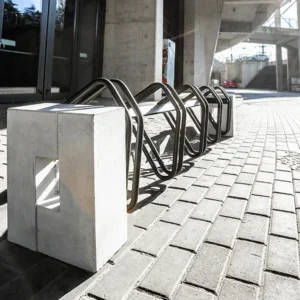 Aparcabicicletas Roma