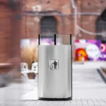 Papelera Miami II 300L