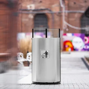 Papelera Miami II 300L