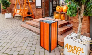 Papelera Aster Bis 75 L