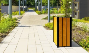 Papelera Aster Bis 75 L