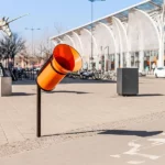 Papelera para ciclistas RE-CICLO