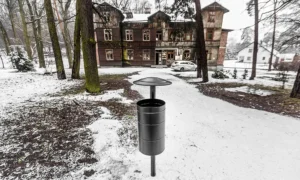 Papelera Municipal II