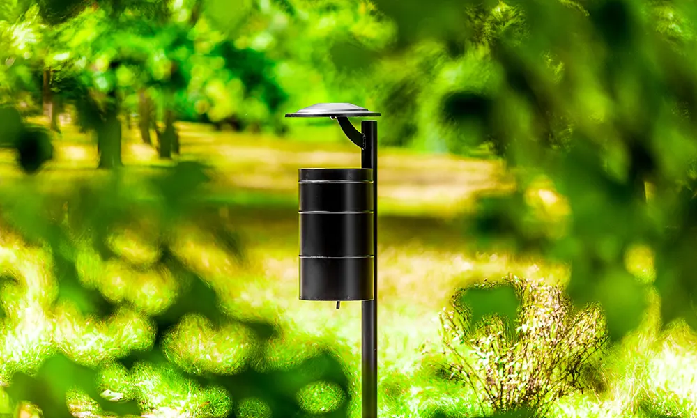 Papelera Municipal II