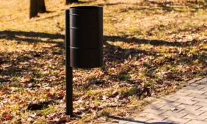 Papelera Municipal III