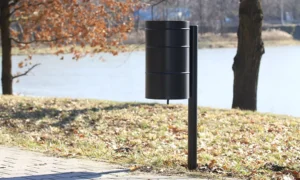 Papelera Municipal III