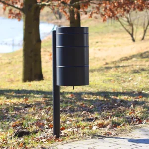 Papelera Municipal III