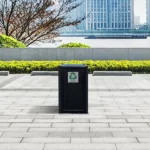 Papelera Nero Bis 75L