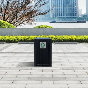 Papelera Nero Bis 75L