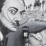 Papelera Gala con techo