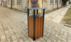 Papelera Single 75 L