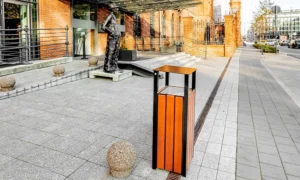 Papelera Single 75 L