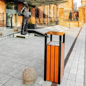 Papelera Single 75 L