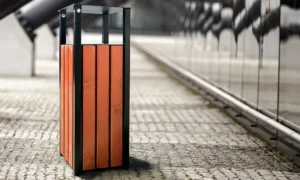 Papelera Single 75 L