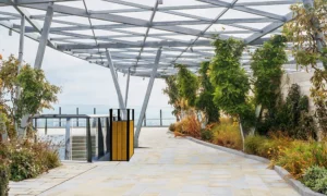 Papelera Single 75 L