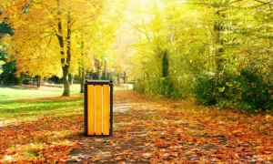 Papelera Single Bis 75 L