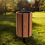 Papelera Ginebra WPC