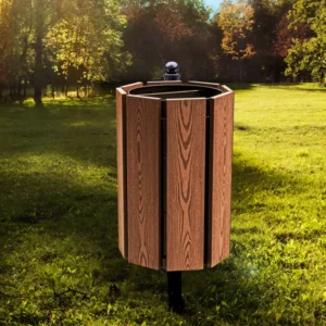 Papelera Ginebra WPC