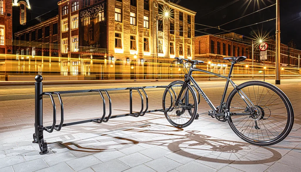 ¿Cómo elegir el soporte para bicicletas ideal para un espacio urbano?