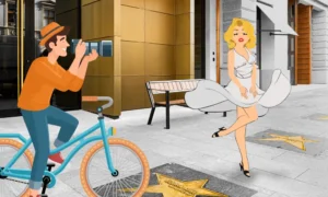 Banco Gladiador WPC con reposabrazos