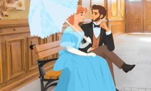 Banco Viena con reposabrazos - Imagen 2