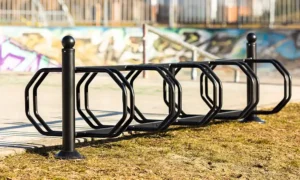 Aparcabicicletas Vilnius – 10 plazas