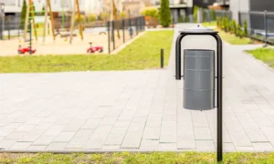 Papelera Municipal Pro