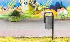 Papelera Municipal Pro