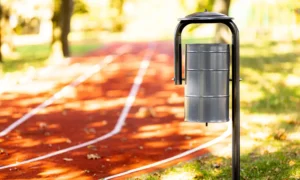 Papelera Municipal Pro