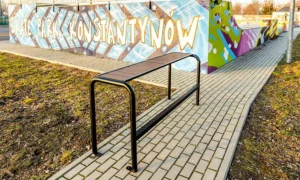 Banco juvenil Sigma WPC