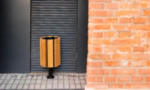 Papelera Vilnius ECO