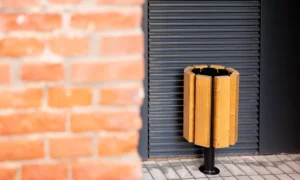 Papelera Vilnius ECO