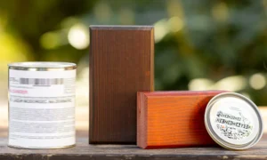 Proteger banocs de lluvia y sol barniz renovador