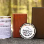 Pintura renovadora bancos exterior