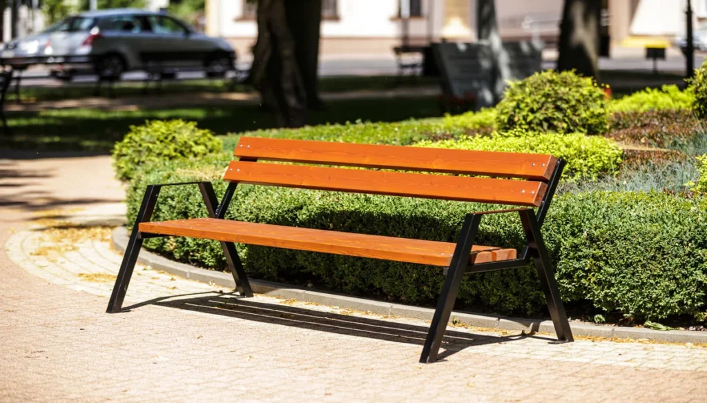 Normativa de mobiliario urbano Madrid, Sevilla, Alicante