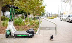 Aparcabicicletas U Pro oblicuo