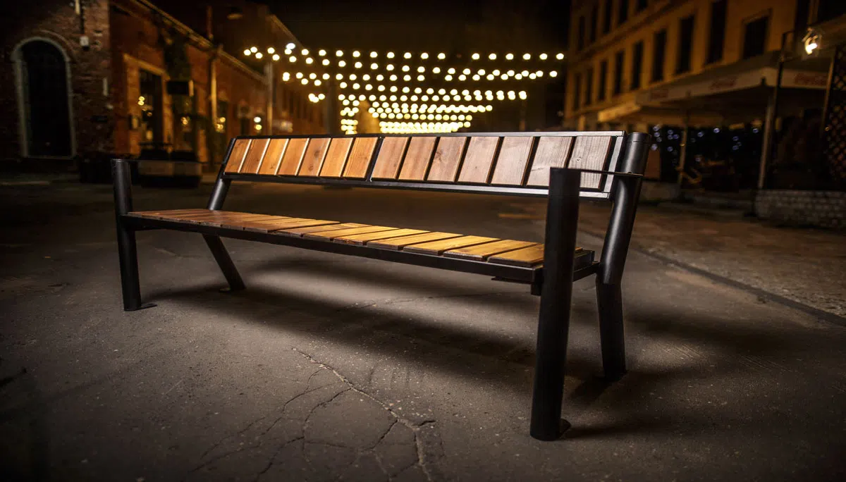 los mejores bancos de acero resistencia durabilidad españa