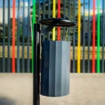 Papelera Municipal II Lift