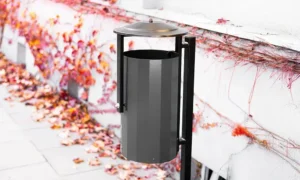 Papelera Municipal Lift