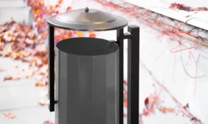 Papelera Municipal Lift