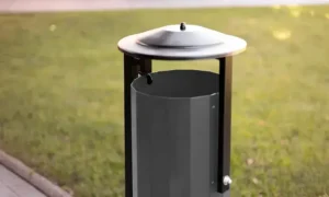 Papelera Municipal Lift