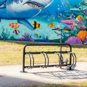 Soporte para bicicletas y patinetes Pedro