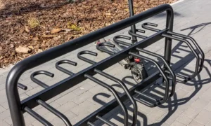 Soporte para bicicletas y patinetes Pedro