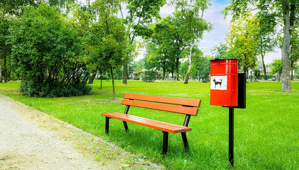 El mobiliario urbano y la personalidad de una ciudad